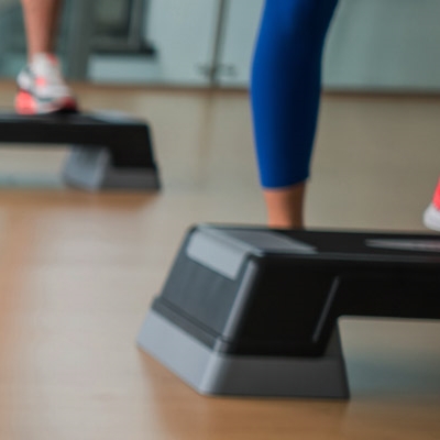 Step Aerobic