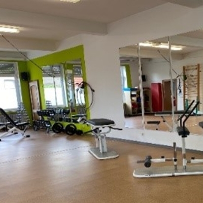 Fitness- Krafttraining