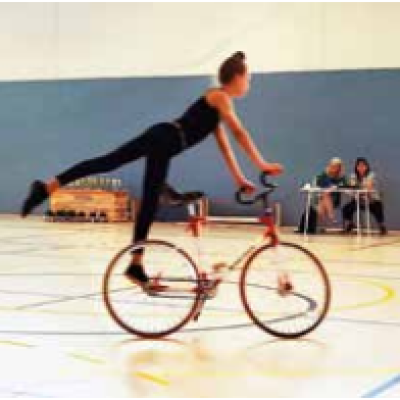 erfolgreiche Teilnahme für Sportlerinnen
