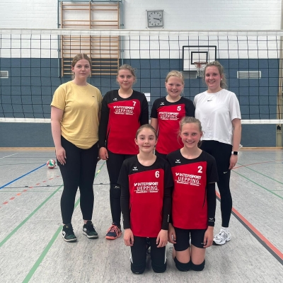 U13 feiert Meisterschaft und Erfolg bei Bezirksturnier