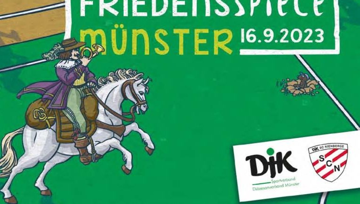 Friedensspiele des DJK Diözesanverbandes