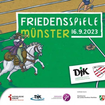 Friedensspiele des DJK Diözesanverbandes