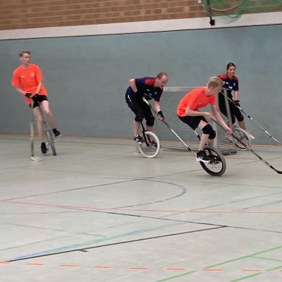 Einradhockey Vereinsmeisterschaft Stadtlohn