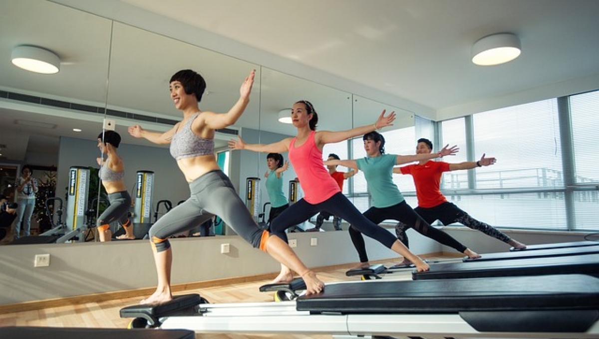 Good Morning Workout meets Pilates
