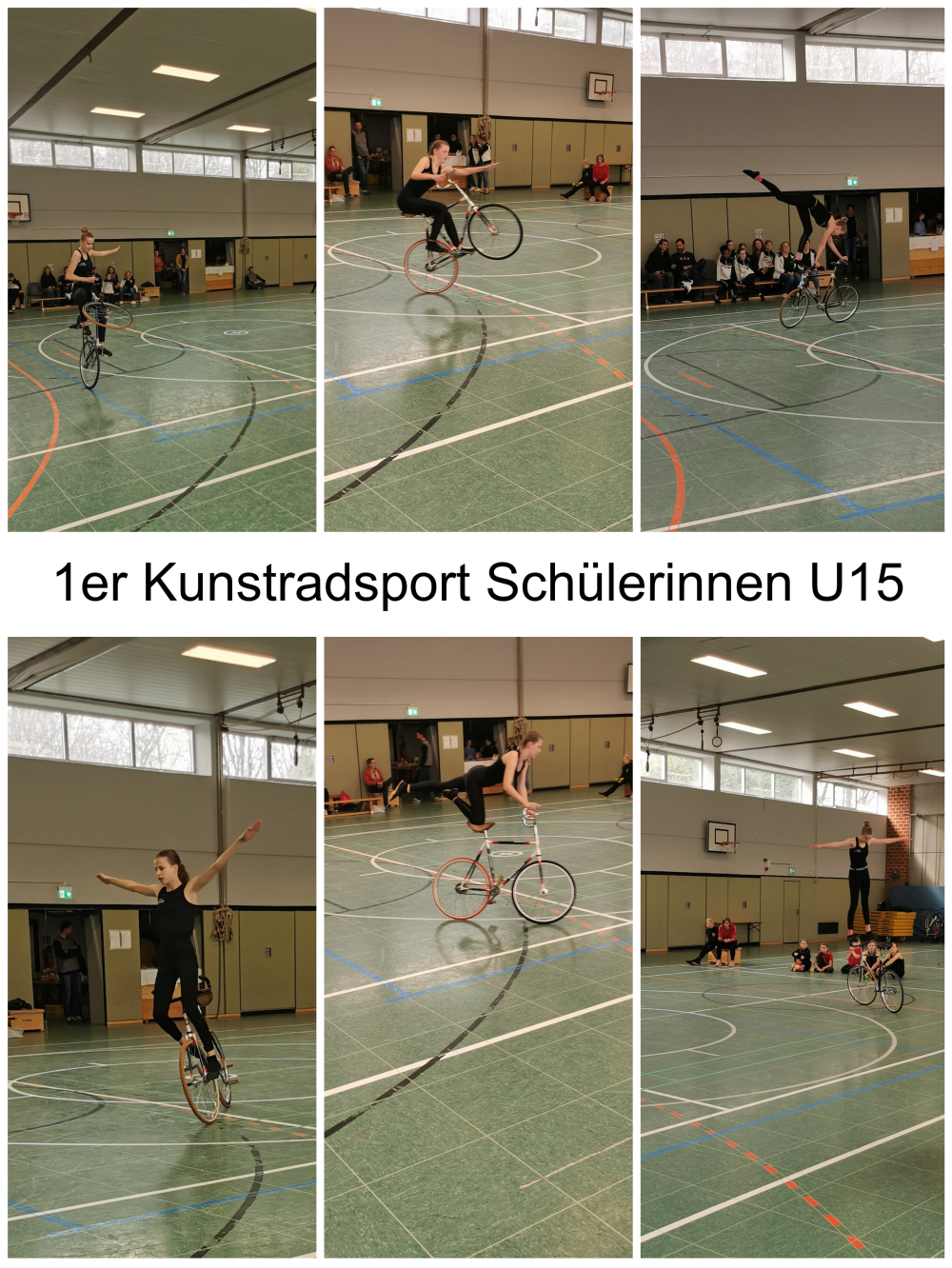 Pokalvorrunde U15