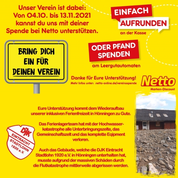 Werbung Netto 600